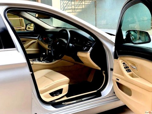 2012 BMW 5 Series for sale at low price