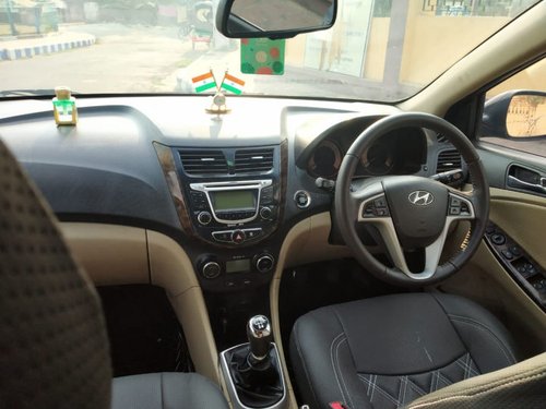 Hyundai Verna 1.6 SX VTVT (O) for sale