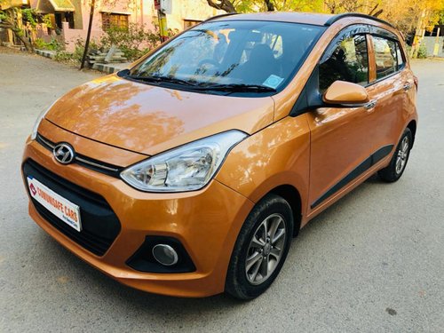 Used Hyundai i10 2016 car at low price