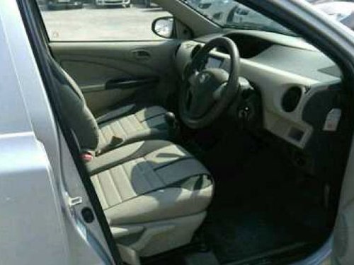 Toyota Platinum Etios GD 2015 for sale