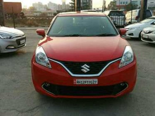 2017 Maruti Suzuki Baleno for sale at low price