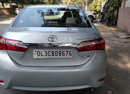 Toyota Corolla Altis GL MT 2015 for sale