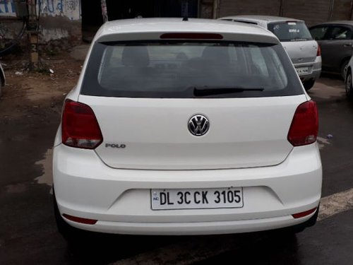 Volkswagen Polo 1.2 MPI Comfortline 2015 for sale