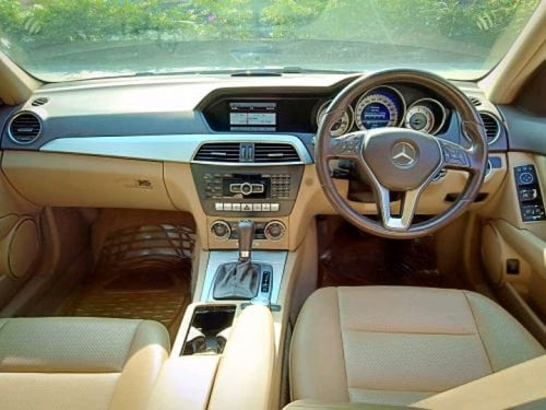 Mercedes-Benz C-Class 220 CDI AT 2013 for sale