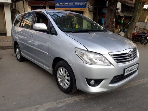 Toyota Innova 2.5 V Diesel 8-seater 2012 for sale