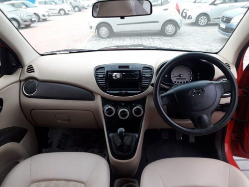 2010 Hyundai i10 for sale at low price