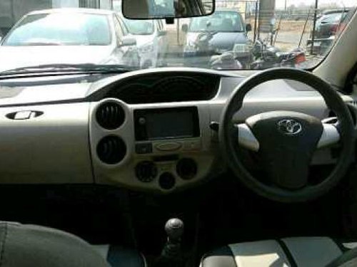 Toyota Platinum Etios GD 2015 for sale