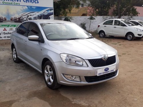 Used Skoda Rapid 1.6 TDI Elegance 2012 for sale