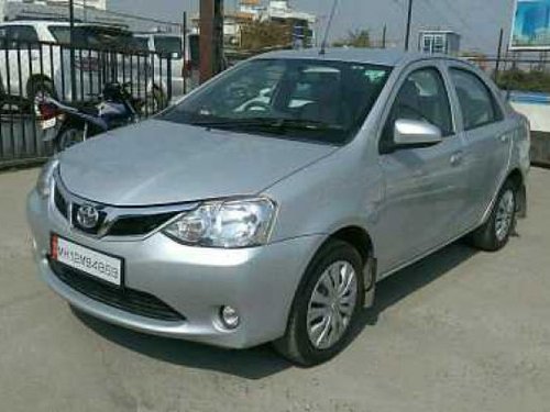 Toyota Platinum Etios GD 2015 for sale