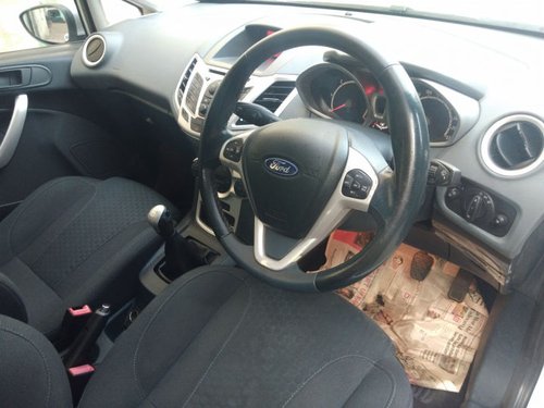 Ford Fiesta Diesel Titanium Plus 2012 for sale