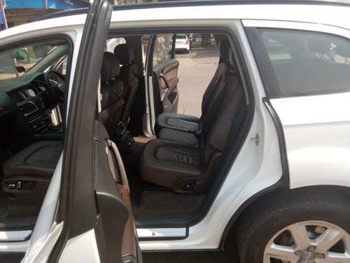 Used Audi Q7 car 2012 for sale at low price