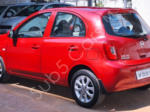 Nissan Micra XV CVT 2013 for sale