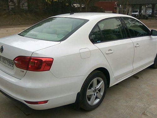 Used Volkswagen Jetta 2011-2013 1.4 TSI Comfortline 2012 for sale