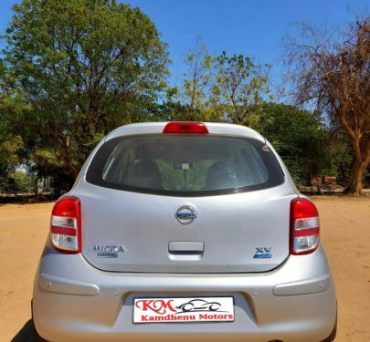 Used 2015 Nissan Micra for sale