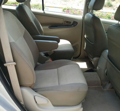 Toyota Innova 2.5 GX (Diesel) 7 Seater BS IV 2013 for sale