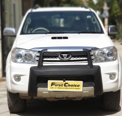 Toyota Fortuner 2011 for sale