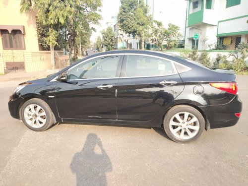 Hyundai Verna 1.6 SX VTVT (O) for sale