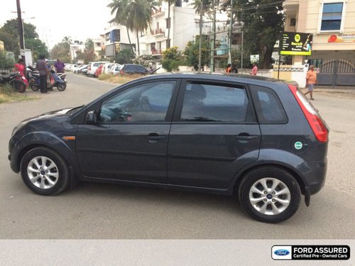 Ford Figo Diesel Titanium 2012 for sale