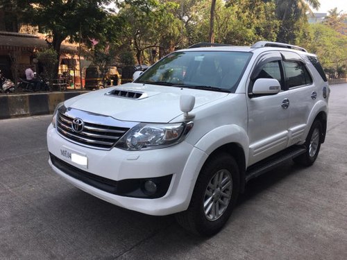 2013 Toyota Fortuner for sale at low price