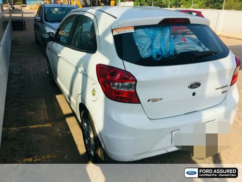 Used Ford Figo 1.5D Titanium MT 2015 for sale