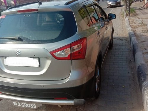 Used 2016 Maruti Suzuki S Cross for sale