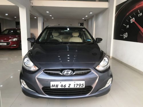 Used 2014 Hyundai Verna for sale