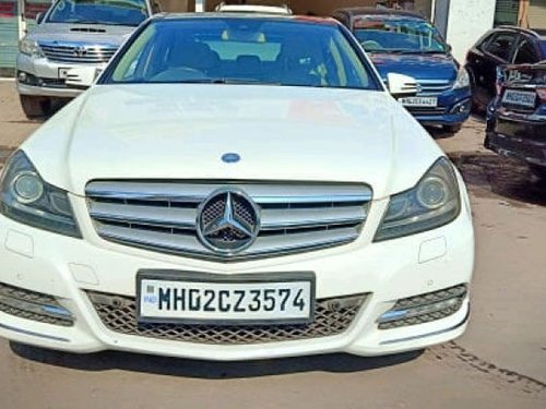 Mercedes-Benz C-Class 220 CDI AT 2013 for sale