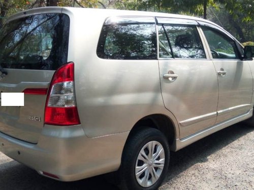 Toyota Innova 2.5 G (Diesel) 7 Seater BS IV 2014 for sale