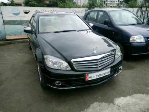 Used Mercedes Benz C Class 2007 car at low price