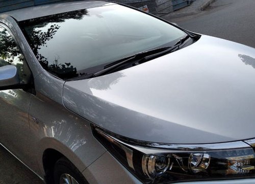 Toyota Corolla Altis GL MT 2015 for sale