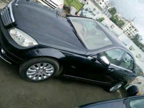 Used Mercedes Benz C Class 2007 car at low price