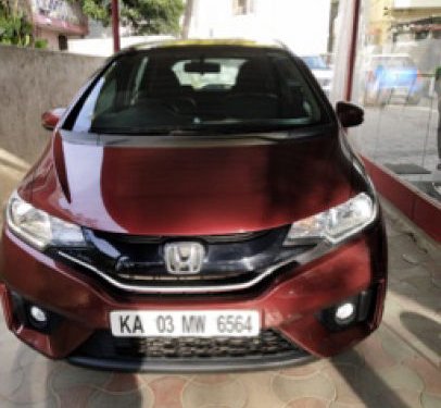 Honda Jazz V CVT 2015 for sale