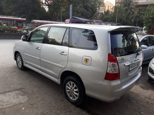 Toyota Innova 2.5 V Diesel 8-seater 2012 for sale