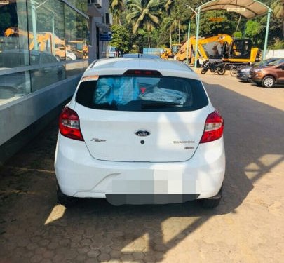 Used Ford Figo 1.5D Titanium MT 2015 for sale