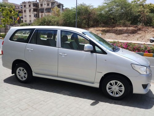 Toyota Innova 2.5 GX (Diesel) 7 Seater BS IV 2013 for sale