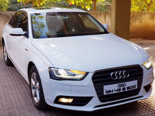 Used Audi A4 2.0 TDI 177 Bhp Premium Plus 2013 for sale