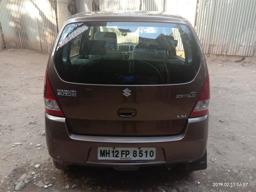 2009 Maruti Suzuki Zen Estilo for sale at low price