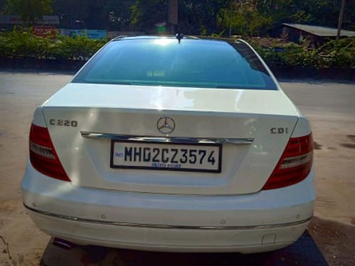 Mercedes-Benz C-Class 220 CDI AT 2013 for sale