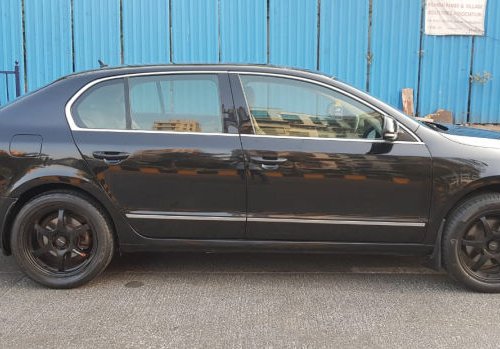 2010 Skoda Superb 2009-2014 for sale