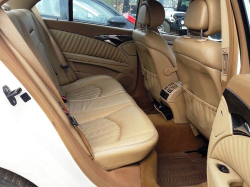 Used Mercedes Benz E Class 2009 car at low price