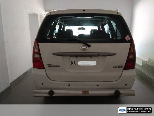 Toyota Innova 2007 for sale