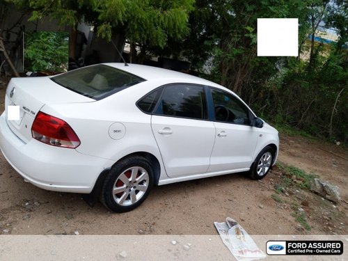 Used 2011 Volkswagen Vento for sale