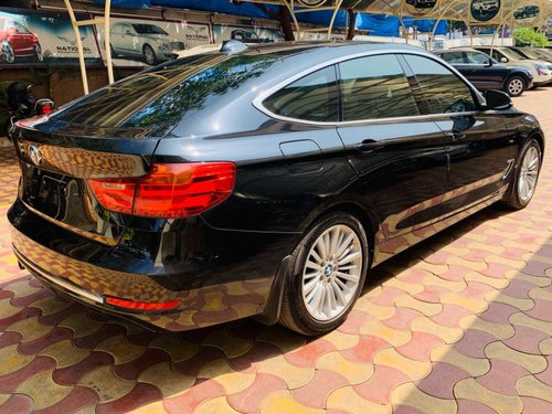 Used BMW 3 Series GT Luxury Line 2016 for sale