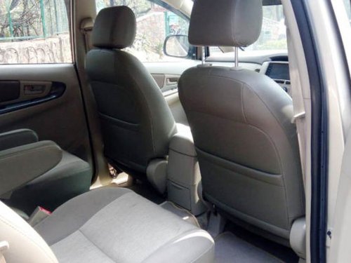 Toyota Innova 2.5 G (Diesel) 7 Seater BS IV 2014 for sale