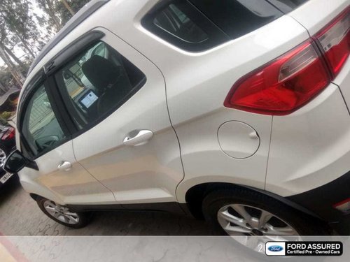 Used Ford EcoSport car at low price