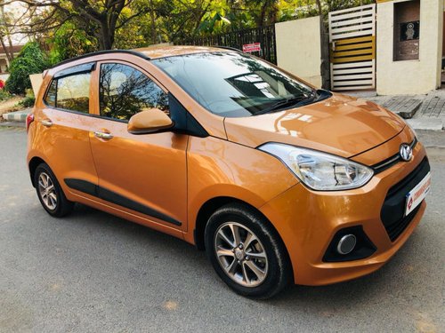 Used Hyundai i10 2016 car at low price