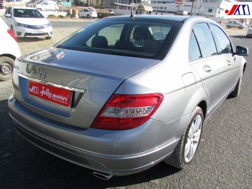 Mercedes-Benz C-Class C250 Avantgarde 2010 for sale