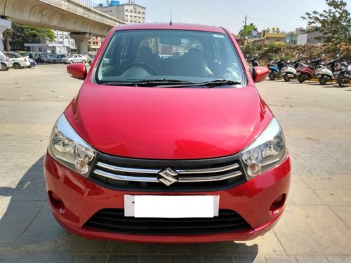 Used Maruti Suzuki Celerio ZXI MT 2014 for sale