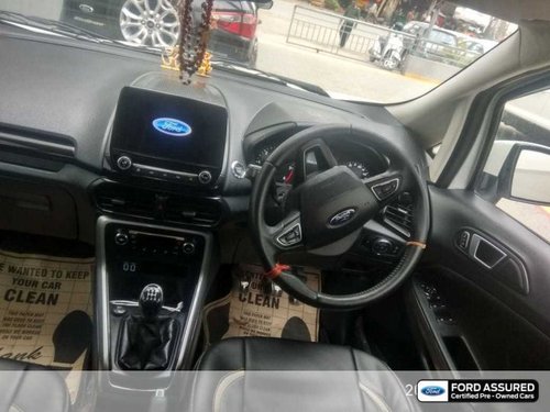 Used Ford EcoSport car at low price