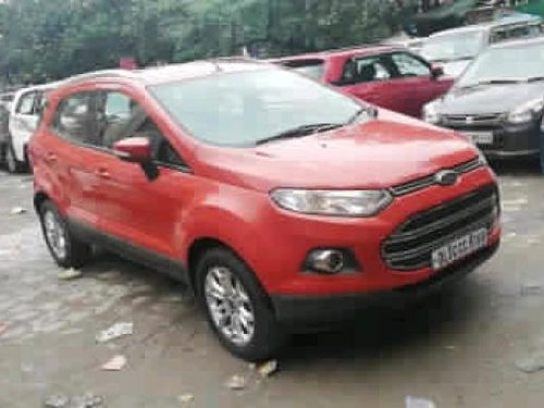 Ford EcoSport 1.5 TDCi Titanium 2015 for sale